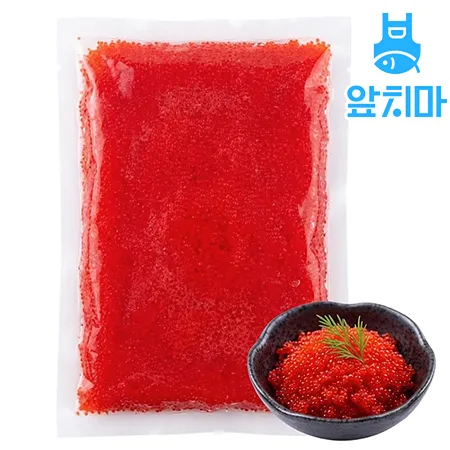 날치알 레드 500g 초밥 알밥 볶읍밥 박스 업소용