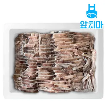 원양오징어채 4KG 원양산