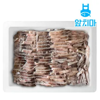 원양오징어채 4KG 원양산 