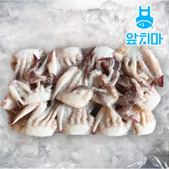 냉동절단꽃게 (M) 5.4kg(450g*12)
