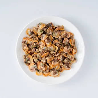 26년 생산 한알한알 얼린 자숙꼬막살 8kg(1kg*8) 1박스 국내산 이미지