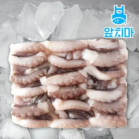 절단낙지 3kg(500g*6팩) L 베트남 1박스