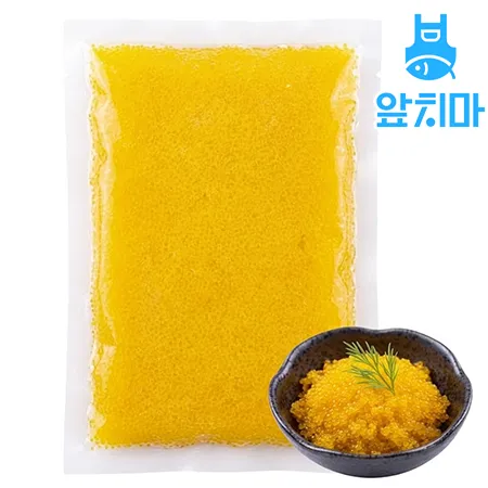 날치알 골드 500g 초밥 알밥 볶읍밥 박스 업소용