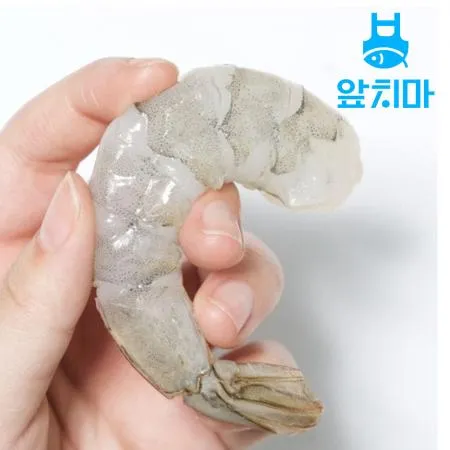 칵테일새우 26/30 1kg(실중량 900g) 감바스 탈각새우 이미지