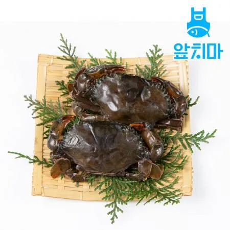 소프트쉘크랩 70/100 9kg(900g*10ea) 푸팟퐁커리 머드크랩 톱날꽃게 이미지