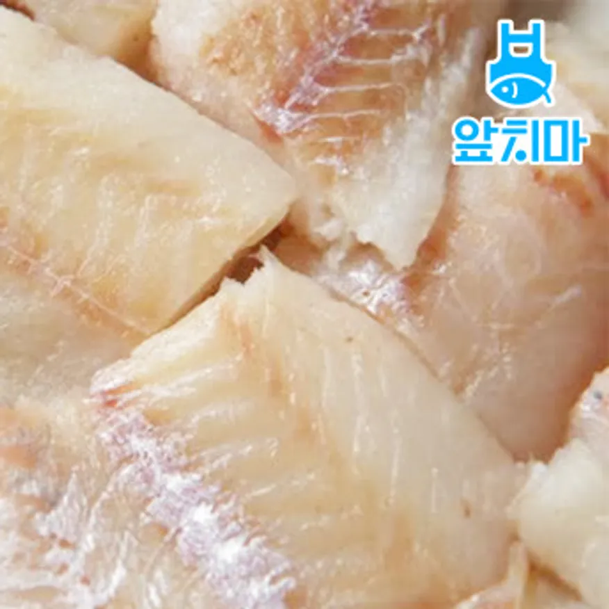 명태포 동태포 슬라이스 7kg(700g*10팩) 1BOX 러시아산 이미지