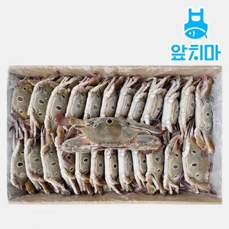 삼점게 암게 150/200 6kg 1박스