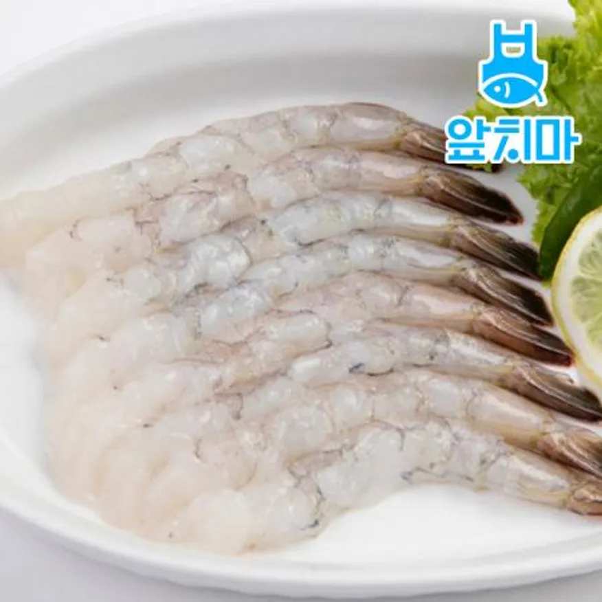 노바시새우 새우튀김용 9kg(450g*20) 20미/1팩 1박스 이미지