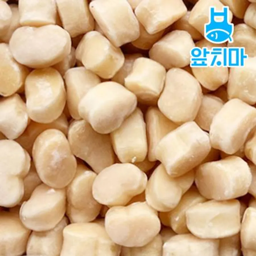 키조개관자10kg(26/30EA)1kg*10팩 1박스 중국 이미지