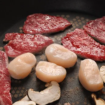 키조개관자10kg(11/15미)1kg*10팩 1박스 중국 이미지