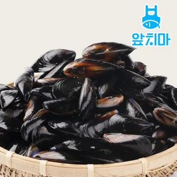 피홍합 1KG 국내산 자숙