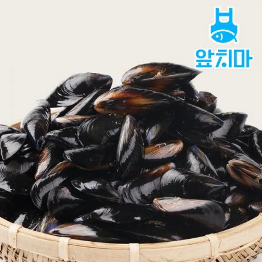 피홍합 1KG 국내산 자숙 이미지