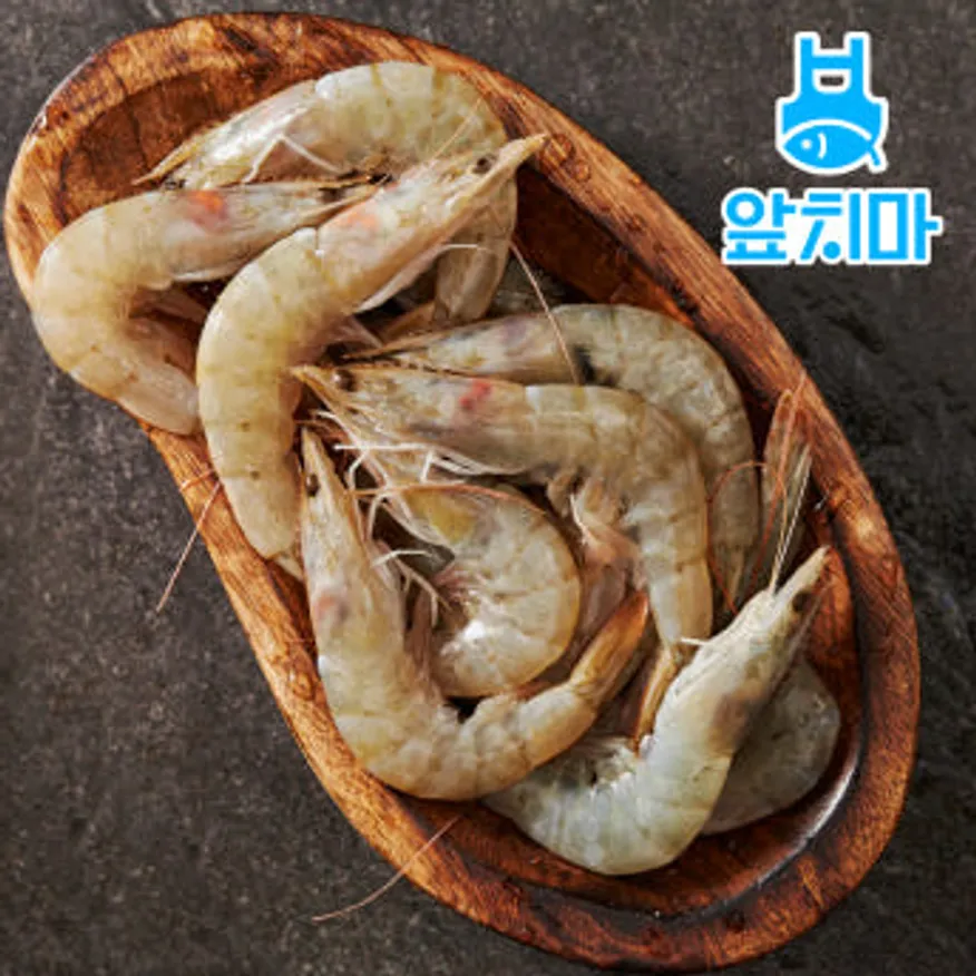 냉동 대하 흰다리새우 40/50 2KG 페루 이미지