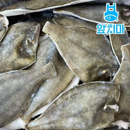 손질 가자미 4.5kg (200/300) 약 15~25미