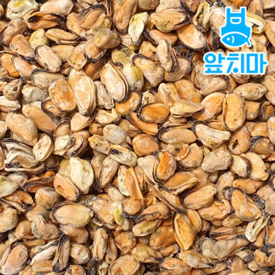 홍합살5KG(100/200)벌크1BOX 중국산 이미지