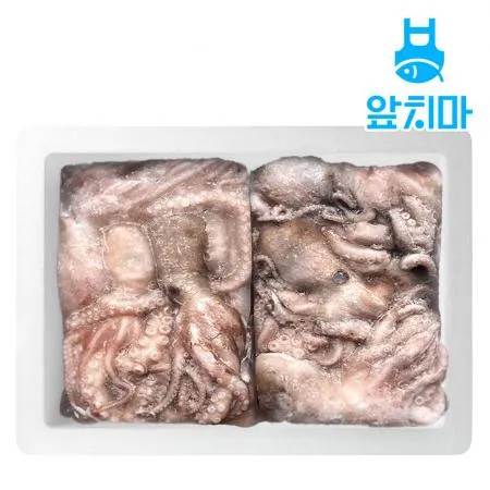 활낙지 5.1kg(850*6팩) 1팩당 3미 이미지