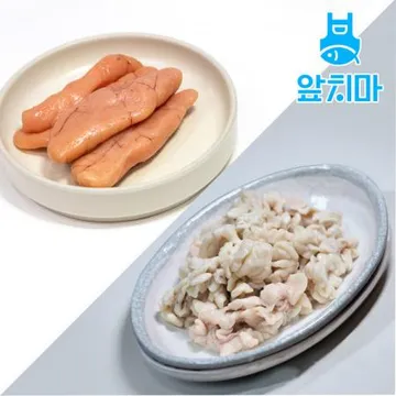 절단 대구고니 700G 알찜 알탕 해물탕