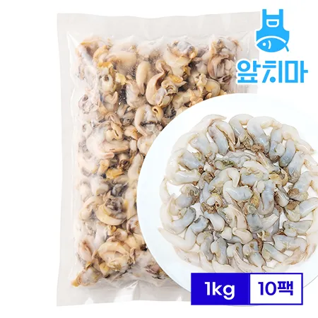 냉동 새조개살 10kg 새조개 미역국 대용량 업소용 샤브샤브 짬뽕