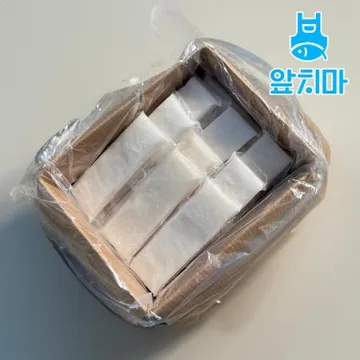 손질 대포한치2kg*5ea(2L) 냉동 몸통살 한치물회용 횟감용