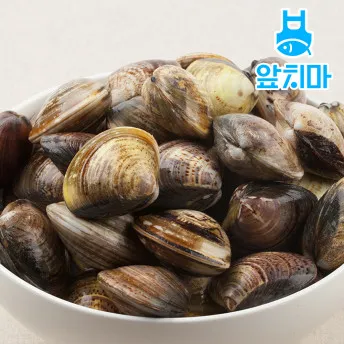 피바지락5kg 40/60 사이즈 (500g*10)