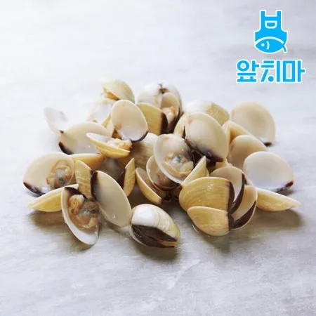 냉동 백합조개 10kg 해감 조개탕 파스타 이미지