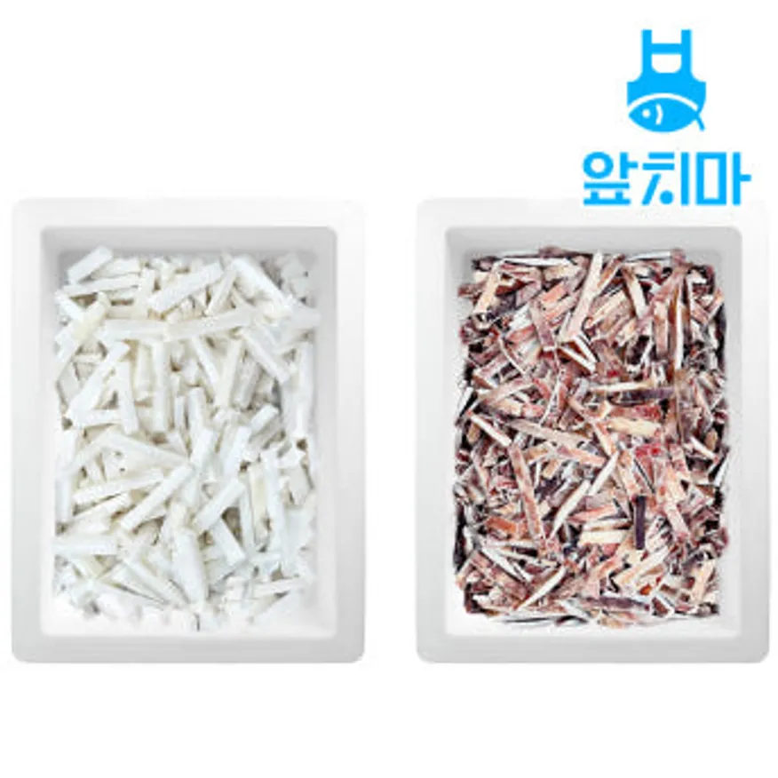 대왕오징어채 귀채(칼집X) 4kg 무라 이미지
