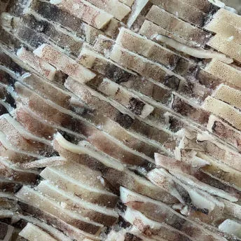 원양오징어채 4KG 원양산  이미지