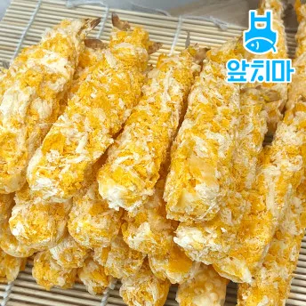 냉동 새우튀김 3kg 100마리(빵가루새우, 왕새우튀김)