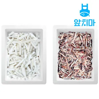 대왕오징어채 편채 4kg 무라 이미지