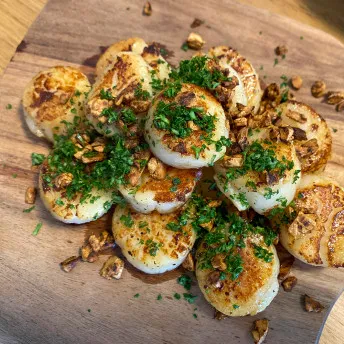 키조개관자10kg(26/30EA)1kg*10팩 1박스 중국 이미지