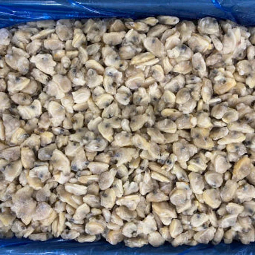 바지락살 10kg 벌크 1BOX 중국산 이미지