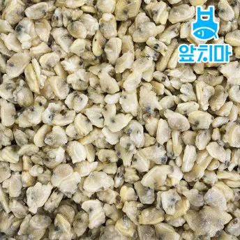 바지락살 10kg 벌크 1BOX 중국산