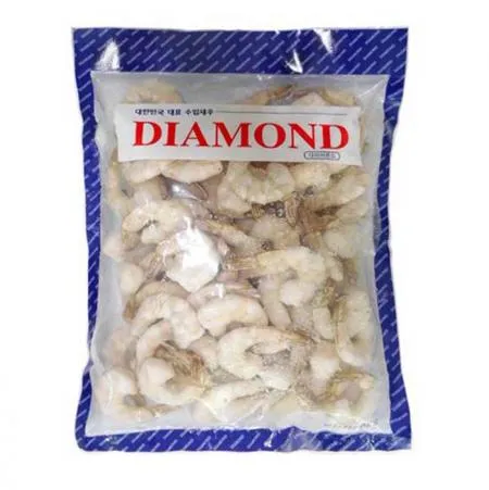 탈각 새우 900g (31/40)