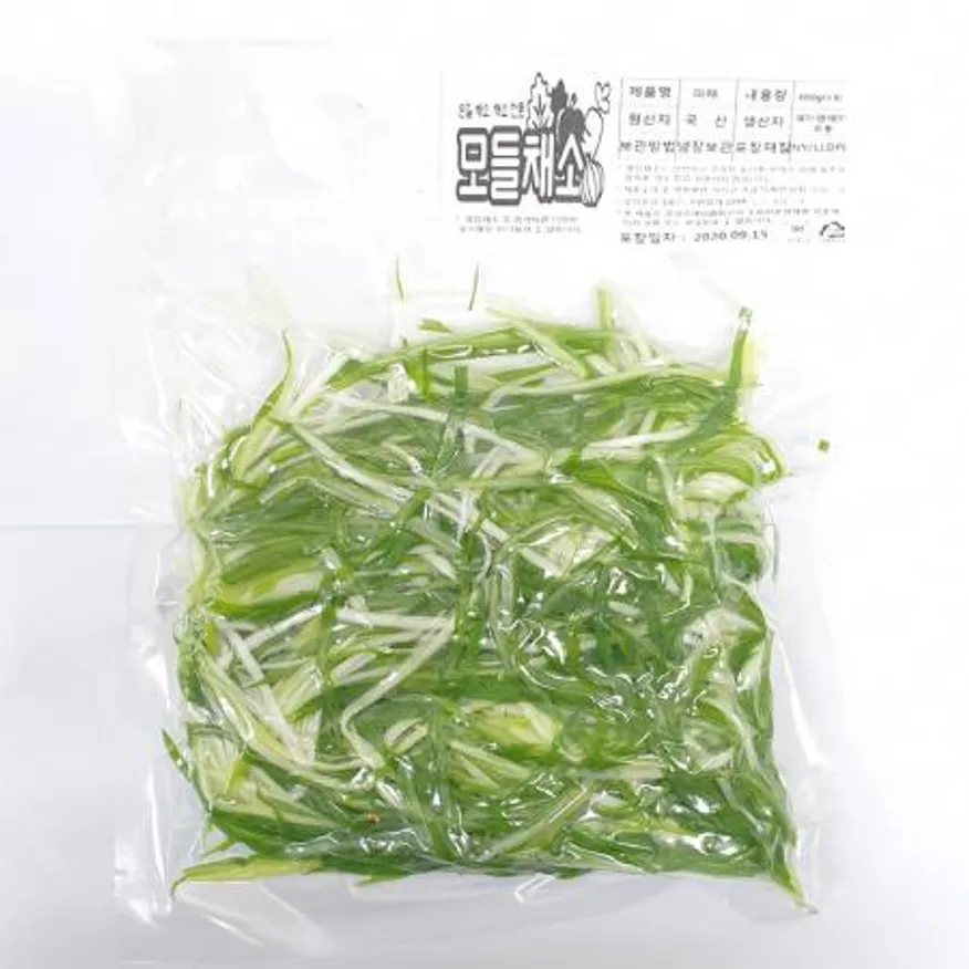 국산 파채 1kg 1팩 이미지