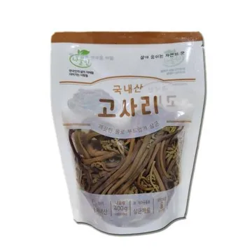 국내산 고사리 400g(고형분200g)
