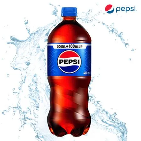 [1박스] 펩시 콜라 500ml X 20개입 이미지