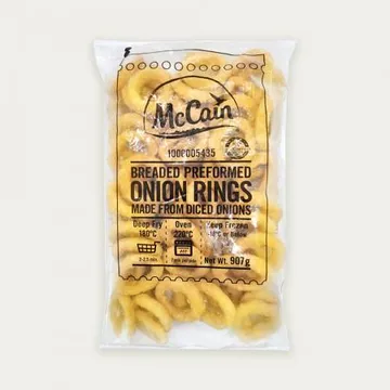 맥케인 브레디드 어니언링 907g 양파튀김 양파링