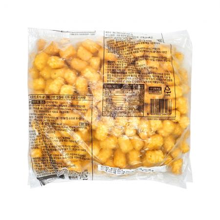 [2월 11일 출고]맥케인 포테이토 펍스 테이터 펍스 맛감자 2kg 냉동