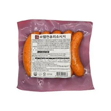 오뗄 컨츄리 소시지 350g 냉장 소세지