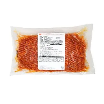 에쓰푸드 스파이시치킨 1kg 냉동 닭고기 매콤치킨 피자탑핑