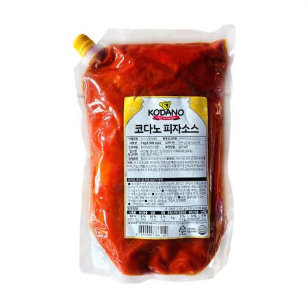 조흥 코다노 피자소스 2kg 상온