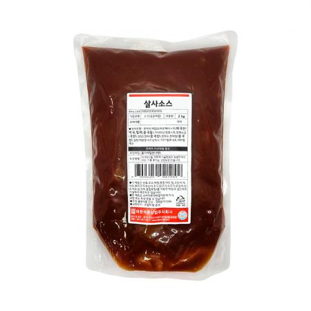 태원 살사소스 2kg 상온
