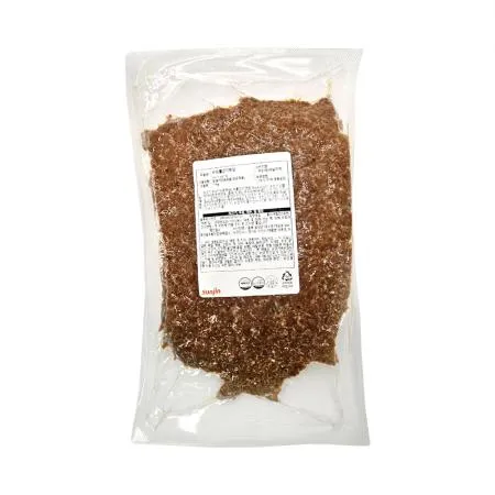 선진 비프불고기토핑 1kg 냉동 피자토핑 베이커리 이미지