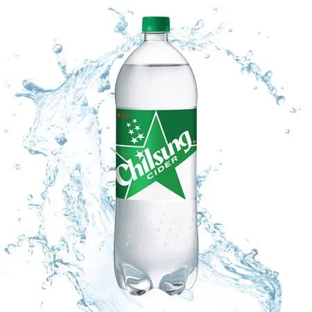 [1박스] 칠성 사이다 1.25L X 12개입 이미지