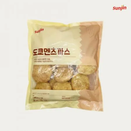 선진 도쿄 멘츠까스 1.4kg (70g X 20개) 냉동 이미지