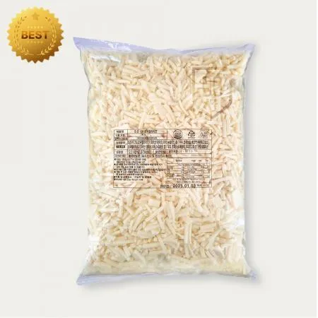 디오100 모짜렐라 피자치즈 자연100% 2.5kg 냉장 이미지