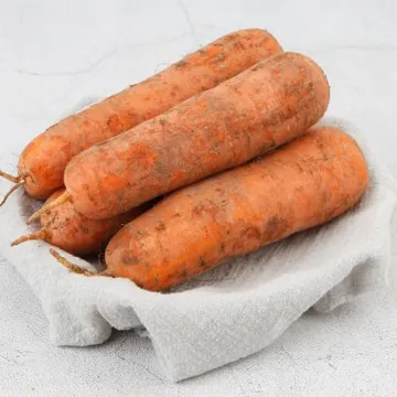 흙당근 10kg 국내산 1박스