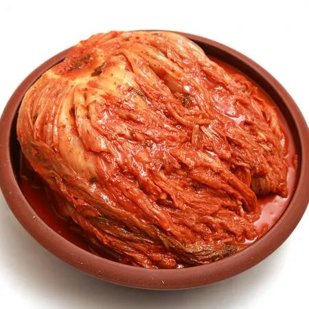 전라도의 1년숙성맛 묵은지2kg