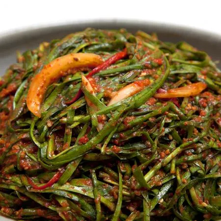 전라도의 건강한 맛 부추김치2kg