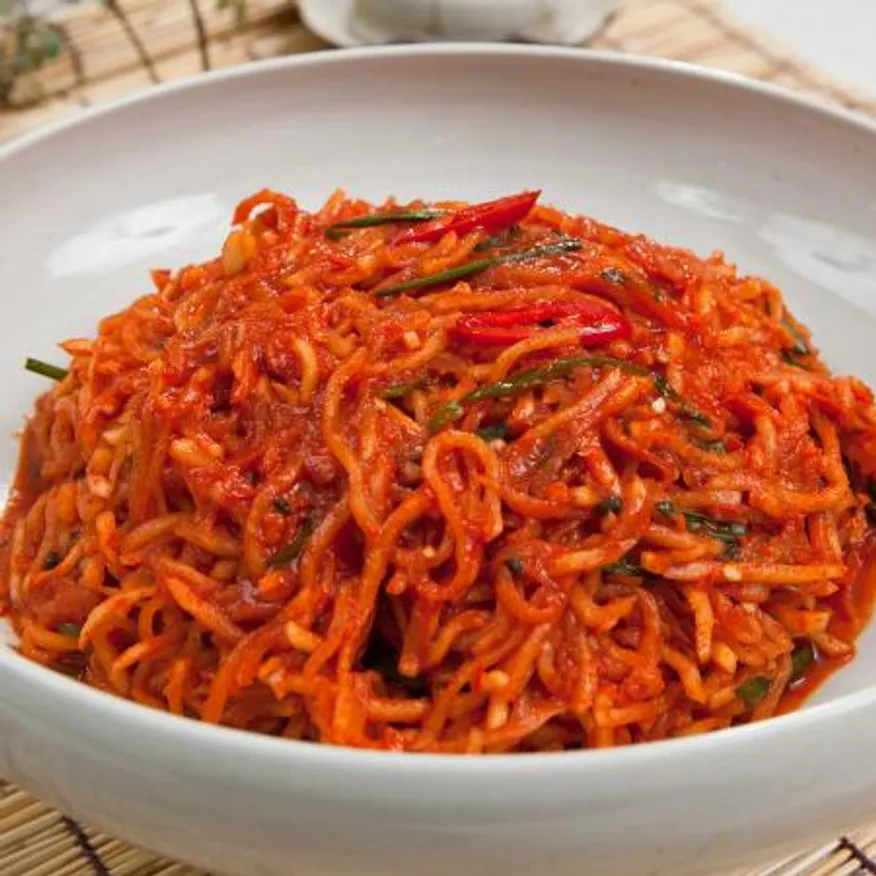 전라도의 감칠맛 무생채2kg 이미지